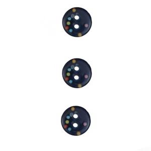 Confetti buttons! (credit: http://www.fabric.com/buy/jhb-761/fashion-button-1-2-confetti-sparkles-dark-blue)